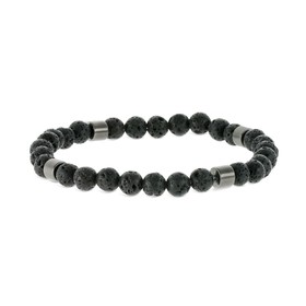 Мужские браслеты One Jewels OAMB4103CP Серый